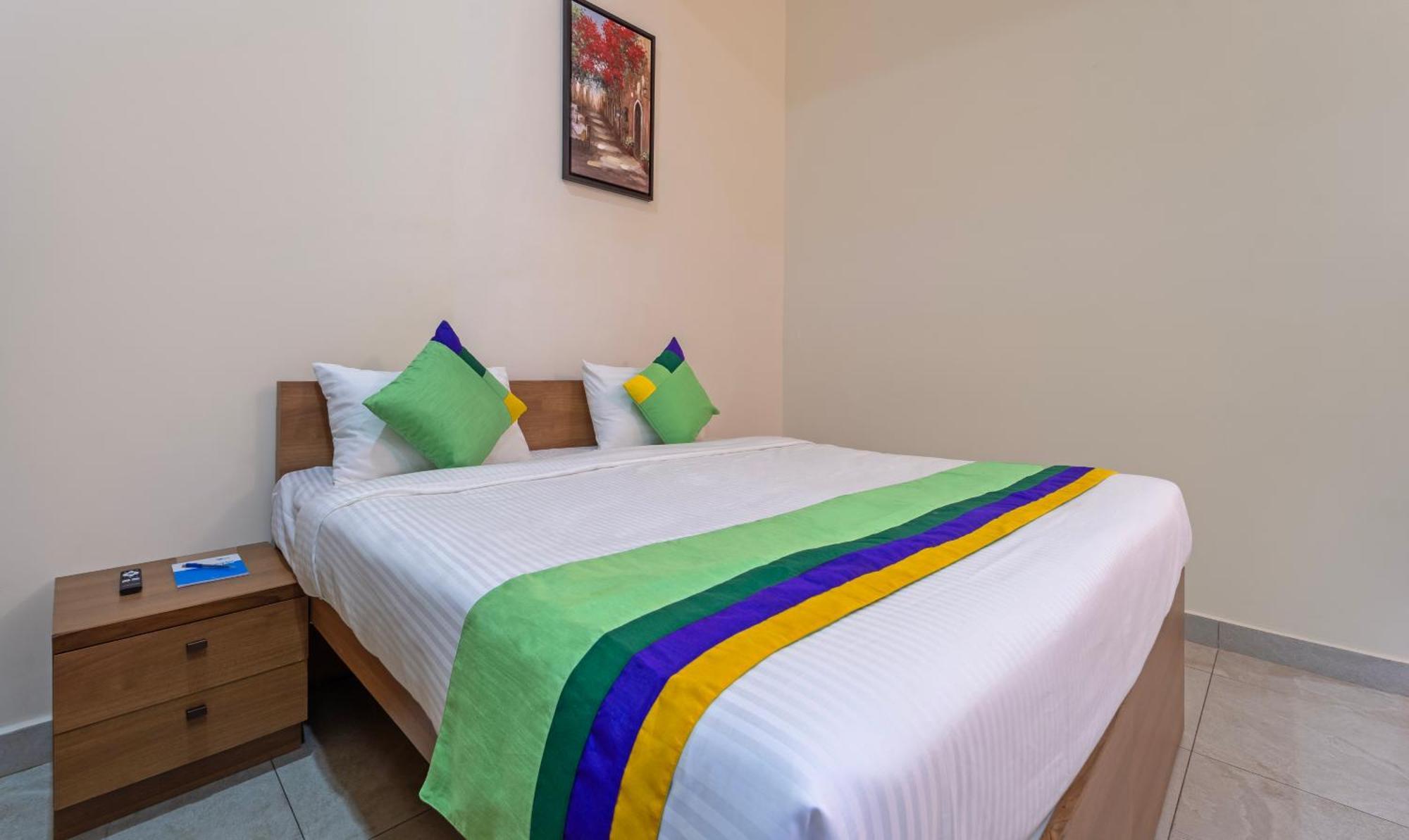 Itsy Hotels Avani Stays, Vyttila, Коччи Экстерьер фото